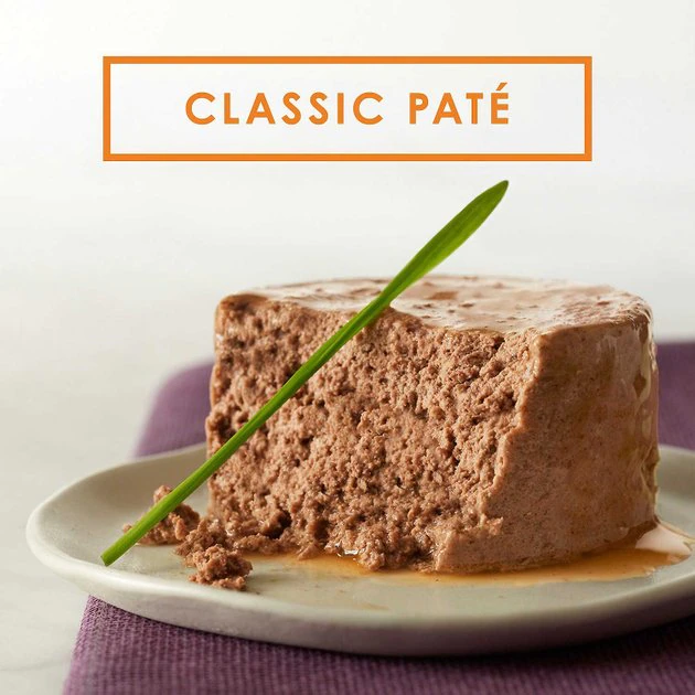 Tiny Tiger||Fancy Feast Tiny Tiger Pate Beef & Poultry Recipes Grain-Free Canned Food + Fancy Feast Classic Poultry & Beef Feast Canned Cat Food 9 Tiny Tiger||Fancy Feast Tiny Tiger Pate Beef & Poultry Recipes Grain-Free Canned Food + Fancy Feast Classic Poultry & Beef Feast Canned Cat Food - Image 7