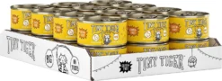 Tiny Tiger||Fancy Feast Tiny Tiger Pate Chicken Recipe Grain-Free Canned Food + Fancy Feast Classic Chicken Feast Canned Cat Food 11 Tiny Tiger||Fancy Feast Tiny Tiger Pate Chicken Recipe Grain-Free Canned Food + Fancy Feast Classic Chicken Feast Canned Cat Food -FANCY FEAST Sales 293938 PT3. SY630 V1620093728