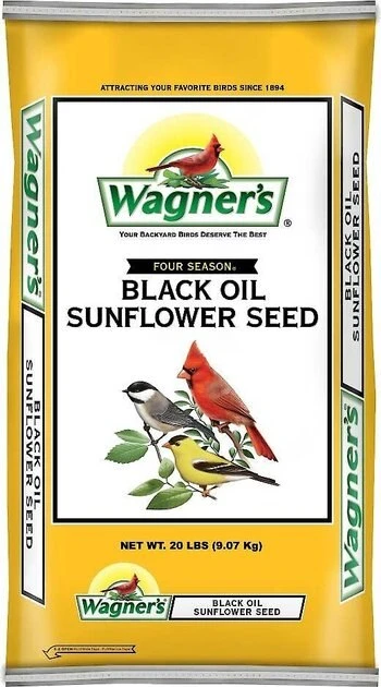 Wagner's||Arm & Hammer Litter Wagner's Four Season 100% Black Oil Sunflower Seed Wild Bird Food + Arm & Hammer Litter Slide Multi-Cat Scented Clumping Clay Cat Litter 2 Wagner's||Arm & Hammer Litter Wagner's Four Season 100% Black Oil Sunflower Seed Wild Bird Food + Arm & Hammer Litter Slide Multi-Cat Scented Clumping Clay Cat Litter - Image 2