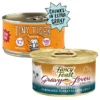 Tiny Tiger||Fancy Feast Tiny Tiger Chunks in EXTRA Gravy Turkey Recipe Grain-Free Canned Cat Food, 3-oz, case of 24 + Fancy Feast Gravy Lovers Turkey Feast in Roasted Turkey Flavor Gravy Canned Cat Food, 3-oz, case of 24 1 Tiny Tiger||Fancy Feast Tiny Tiger Chunks in EXTRA Gravy Turkey Recipe Grain-Free Canned Cat Food, 3-oz, case of 24 + Fancy Feast Gravy Lovers Turkey Feast in Roasted Turkey Flavor Gravy Canned Cat Food, 3-oz, case of 24 -FANCY FEAST Sales 298572 MAIN. SY630 V1623199052