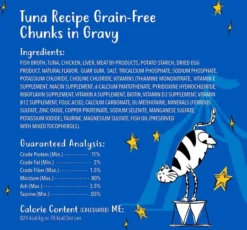 Tiny Tiger||Fancy Feast Tiny Tiger Chunks in Gravy Tuna Recipe Grain-Free Canned Cat Food, 3-oz, case of 24 + Fancy Feast Gravy Lovers Ocean Whitefish & Tuna Feast in Sauteed Seafood Flavor Gravy Canned Cat Food, 3-oz, case of 24 10 Tiny Tiger||Fancy Feast Tiny Tiger Chunks in Gravy Tuna Recipe Grain-Free Canned Cat Food, 3-oz, case of 24 + Fancy Feast Gravy Lovers Ocean Whitefish & Tuna Feast in Sauteed Seafood Flavor Gravy Canned Cat Food, 3-oz, case of 24 -FANCY FEAST Sales 298580 PT2. SY630 V1623199953