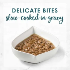 Tiny Tiger||Fancy Feast Tiny Tiger Chunks in Gravy Turkey Recipe Grain-Free Canned Cat Food, 3-oz, case of 24 + Fancy Feast Gravy Lovers Turkey Feast in Roasted Turkey Flavor Gravy Canned Cat Food, 3-oz, case of 24 13 Tiny Tiger||Fancy Feast Tiny Tiger Chunks in Gravy Turkey Recipe Grain-Free Canned Cat Food, 3-oz, case of 24 + Fancy Feast Gravy Lovers Turkey Feast in Roasted Turkey Flavor Gravy Canned Cat Food, 3-oz, case of 24 -FANCY FEAST Sales 298582 PT5. SY630 V1623200844