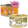 Tiny Tiger||Fancy Feast Tiny Tiger Pate Turkey and Giblets Recipe Grain-Free Canned Cat Food, 3-oz, case of 24 + Fancy Feast Classic Turkey & Giblets Feast Canned Cat Food, 3-oz, case of 24 1 Tiny Tiger||Fancy Feast Tiny Tiger Pate Turkey and Giblets Recipe Grain-Free Canned Cat Food, 3-oz, case of 24 + Fancy Feast Classic Turkey & Giblets Feast Canned Cat Food, 3-oz, case of 24 -FANCY FEAST Sales 298594 MAIN. SY630 V1623196649