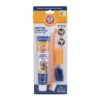 Arm & Hammer Tartar Control Banana Mint Flavored Enzymatic Dog Dental Kit 1 Arm & Hammer Tartar Control Banana Mint Flavored Enzymatic Dog Dental Kit -FANCY FEAST Sales 316876 MAIN. SY630 V1627943499