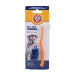 Arm & Hammer Tartar Control Small Dog Toothbrush