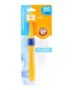 Arm & Hammer Fresh Spectrum 360 Puppy & Small Dog Toothbrush