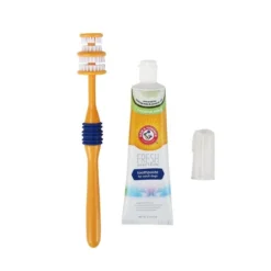 Arm & Hammer Fresh Spectrum 360 Coconut Mint Flavored Adult Dog Dental Kit 9 Arm & Hammer Fresh Spectrum 360 Coconut Mint Flavored Adult Dog Dental Kit -FANCY FEAST Sales 322700 PT2. SY630 V1632886315