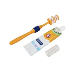 Arm & Hammer Fresh Spectrum 360 Coconut Mint Flavored Adult Dog Dental Kit 10 Arm & Hammer Fresh Spectrum 360 Coconut Mint Flavored Adult Dog Dental Kit -FANCY FEAST Sales 322700 PT3. SY630 V1632891105