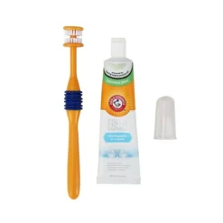 Arm & Hammer Fresh Spectrum 360 Coconut Mint Flavored Puppy Dental Kit 9 Arm & Hammer Fresh Spectrum 360 Coconut Mint Flavored Puppy Dental Kit -FANCY FEAST Sales 322702 PT2. SY630 V1632886898