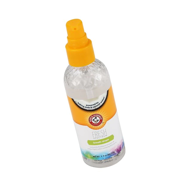 Arm & Hammer Fresh Spectrum Breath Drops Dog Dental Spray 5 Arm & Hammer Fresh Spectrum Breath Drops Dog Dental Spray - Image 3