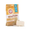 Arm & Hammer Small Rawhide Chips Dog Treats, 6-oz bag -FANCY FEAST Sales 322720 MAIN. SY630 V1635438413