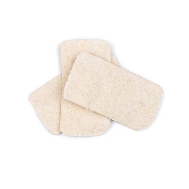 Arm & Hammer Small Rawhide Chips Dog Treats, 6-oz bag 6 Arm & Hammer Small Rawhide Chips Dog Treats, 6-oz bag - Image 4