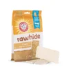 Arm & Hammer Large Rawhide Chips Dog Treats, 6-oz bag 1 Arm & Hammer Large Rawhide Chips Dog Treats, 6-oz bag -FANCY FEAST Sales 322722 MAIN. SY630 V1635438994