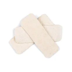 Arm & Hammer Large Rawhide Chips Dog Treats, 6-oz bag -FANCY FEAST Sales 322722 PT3. SY630 V1635438691