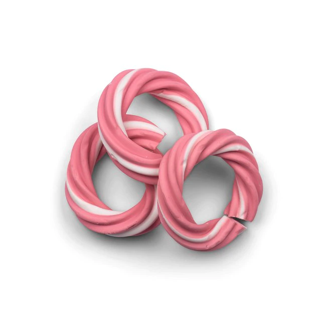 Arm & Hammer Fruit Ringers Fresh Breath Medium Strawberry Flavor Dog Dental Chews 6 Arm & Hammer Fruit Ringers Fresh Breath Medium Strawberry Flavor Dog Dental Chews - Image 4