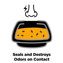 Arm & Hammer Litter Clump & Seal Lightweight Scented Clumping Clay Cat Litter -FANCY FEAST Sales 325464 PT3. SY630 V1634659938