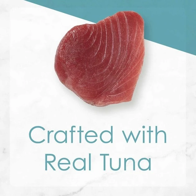 Fancy Feast||American Journey Fancy Feast Grilled Tuna Feast in Gravy Canned Food+ American Journey Landmark Broths Seafood Variety Pack Wet Cat Food Complement Pouches 6 Fancy Feast||American Journey Fancy Feast Grilled Tuna Feast in Gravy Canned Food+ American Journey Landmark Broths Seafood Variety Pack Wet Cat Food Complement Pouches - Image 4