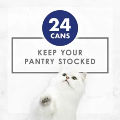 Fancy Feast||American Journey Fancy Feast Flaked Fish & Shrimp Feast Canned Food + American Journey Landmark Broths Seafood Variety Pack Wet Cat Food Complement Pouches 14 Fancy Feast||American Journey Fancy Feast Flaked Fish & Shrimp Feast Canned Food + American Journey Landmark Broths Seafood Variety Pack Wet Cat Food Complement Pouches -FANCY FEAST Sales 353376 PT3. SY630 V1639529494