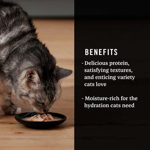 Fancy Feast||American Journey Fancy Feast Flaked Fish & Shrimp Feast Canned Food + American Journey Landmark Broths Seafood Variety Pack Wet Cat Food Complement Pouches 11 Fancy Feast||American Journey Fancy Feast Flaked Fish & Shrimp Feast Canned Food + American Journey Landmark Broths Seafood Variety Pack Wet Cat Food Complement Pouches - Image 9