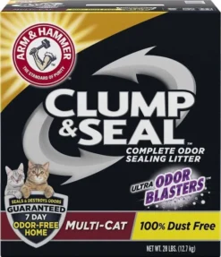 Royal Canin Veterinary Diet||Arm & Hammer Litter Royal Canin Veterinary Diet Gastrointestinal Fiber Response Dry Food + Arm & Hammer Litter Clump & Seal Multi-Cat Scented Clumping Clay Cat Litter -FANCY FEAST Sales 353453 PT5. SY630 V1639531289