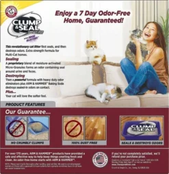 Royal Canin Veterinary Diet||Arm & Hammer Litter Royal Canin Veterinary Diet Gastrointestinal Fiber Response Dry Food + Arm & Hammer Litter Clump & Seal Multi-Cat Scented Clumping Clay Cat Litter -FANCY FEAST Sales 353453 PT6. SY630 V1639524110