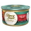 Fancy Feast Medleys in Gravy Beef Ragu Recipe with Tomatoes & Pasta in a Savory Sauce Wet Cat Food, 3-oz can, case of 24 1 Fancy Feast Medleys in Gravy Beef Ragu Recipe with Tomatoes & Pasta in a Savory Sauce Wet Cat Food, 3-oz can, case of 24 -FANCY FEAST Sales 354300 MAIN. SY630 V1640317042