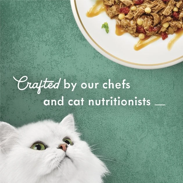 Fancy Feast Medleys in Gravy Beef Ragu Recipe with Tomatoes & Pasta in a Savory Sauce Wet Cat Food, 3-oz can, case of 24 6 Fancy Feast Medleys in Gravy Beef Ragu Recipe with Tomatoes & Pasta in a Savory Sauce Wet Cat Food, 3-oz can, case of 24 - Image 4