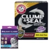 Feliway||Arm & Hammer Litter Feliway Classic 30 Day Starter Kit Calming Diffuser for Cats + Arm & Hammer Litter Clump & Seal Multi-Cat Scented Clumping Clay Litter -FANCY FEAST Sales 365468 MAIN. SY630 V1644023810