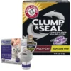 Feliway||Arm & Hammer Litter Feliway Optimum Enhanced Calming Pheromone Cat Diffuser Kit + Arm & Hammer Litter Clump & Seal Multi-Cat Scented Clumping Clay Litter -FANCY FEAST Sales 365473 MAIN. SY630 V1644022293