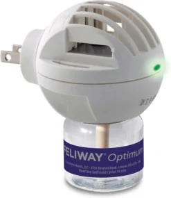 Feliway||Arm & Hammer Litter Feliway Optimum Enhanced Calming Pheromone Cat Diffuser Kit + Arm & Hammer Litter Clump & Seal Multi-Cat Scented Clumping Clay Litter -FANCY FEAST Sales 365473 PT2. SY630 V1644019288