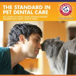 Arm & Hammer Complete Care Tuna Flavored Cat Dental Kit -FANCY FEAST Sales 369999 PT6. SY630 V1646247992