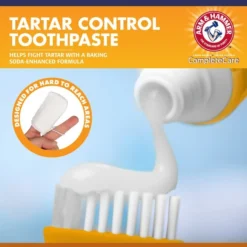 Arm & Hammer Complete Care Peanut Butter Flavored Puppy Dental Kit -FANCY FEAST Sales 370001 PT5. SY630 V1646248026