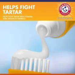 Arm & Hammer Complete Care Adult Chicken Flavored Dog Toothpaste, 6.2-oz tube 16 Arm & Hammer Complete Care Adult Chicken Flavored Dog Toothpaste, 6.2-oz tube -FANCY FEAST Sales 370003 PT6. SY630 V1646248040