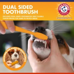 Arm & Hammer Complete Care Chicken Flavored Dog Dental Kit -FANCY FEAST Sales 370009 PT4. SY630 V1646248320