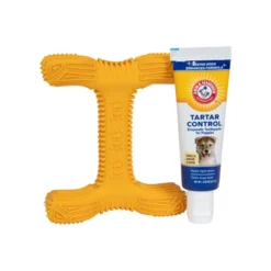 Arm & Hammer Ez Clean 360 Degree Dog Dental Tool Kit 12 Arm & Hammer Ez Clean 360 Degree Dog Dental Tool Kit -FANCY FEAST Sales 370015 PT2. SY630 V1646248594