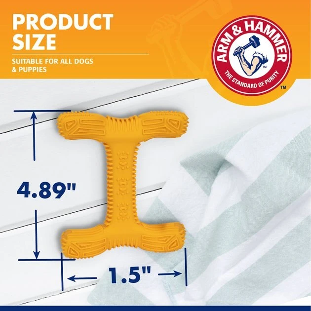 Arm & Hammer Ez Clean 360 Degree Dog Dental Tool Kit 9 Arm & Hammer Ez Clean 360 Degree Dog Dental Tool Kit - Image 7