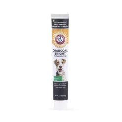 Arm & Hammer Charcoal Bright Dog Toothpaste, 2.5-oz tube 9 Arm & Hammer Charcoal Bright Dog Toothpaste, 2.5-oz tube -FANCY FEAST Sales 370019 PT2. SY630 V1646248009