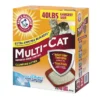 Arm & Hammer Litter Arm & Hammer Multi-Cat Strength Clean Burst Clumping Litter -FANCY FEAST Sales 46674 MAIN. SY630 V1588864868