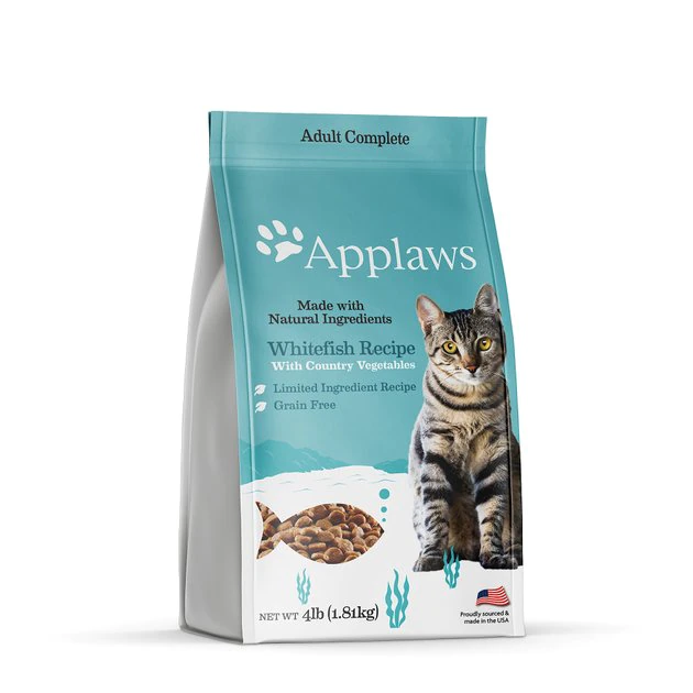 Applaws||Fancy Feast Applaws Dry Cat Whitefish + Fancy Feast Classic Collection Broths Variety Pack Complement Food 4 Applaws||Fancy Feast Applaws Dry Cat Whitefish + Fancy Feast Classic Collection Broths Variety Pack Complement Food - Image 2