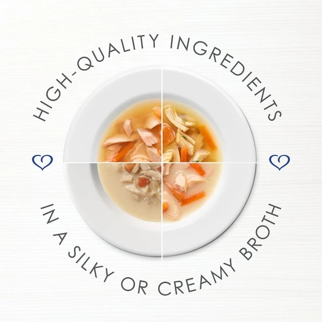 Applaws||Fancy Feast Applaws Dry Cat Whitefish + Fancy Feast Classic Collection Broths Variety Pack Complement Food 11 Applaws||Fancy Feast Applaws Dry Cat Whitefish + Fancy Feast Classic Collection Broths Variety Pack Complement Food - Image 9