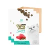 Fancy Feast Savory Cravings Tuna Flavor Cat Treats, 3-oz box, case of 3 -FANCY FEAST Sales 549446 MAIN. SY630 V1657659362