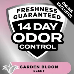 Arm & Hammer Platinum Hardball Garden Bloom Scented Clumping Cat Litter 14 Arm & Hammer Platinum Hardball Garden Bloom Scented Clumping Cat Litter -FANCY FEAST Sales 579878 PT3. SY630 V1658207244