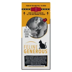 Arm & Hammer SLIDE Platinum Easy Clean-Up Multi-Cat Clumping Cat Litter, 27.5-lb bag -FANCY FEAST Sales 579894 PT2. SY630 V1658190818