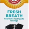 Arm & Hammer Fresh Breath Chicken Flavored Enzymatic Dog Toothpaste 2 Arm & Hammer Fresh Breath Chicken Flavored Enzymatic Dog Toothpaste -FANCY FEAST Sales 69325 MAIN. SY630 V1617327454