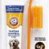 Arm & Hammer Tartar Control Beef Flavored Enzymatic Dog Dental Kit 2 Arm & Hammer Tartar Control Beef Flavored Enzymatic Dog Dental Kit -FANCY FEAST Sales 69336 MAIN. SY630 V1617320913