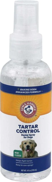 Arm & Hammer Tartar Control Mint Flavored Dog Dental Spray
