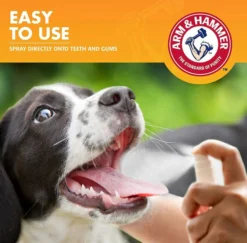 Arm & Hammer Tartar Control Mint Flavored Dog Dental Spray 13 Arm & Hammer Tartar Control Mint Flavored Dog Dental Spray -FANCY FEAST Sales 69348 PT5. SY630 V1617315989