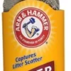 Arm & Hammer Half Circle Cat Litter Mat, Pearl Tan -FANCY FEAST Sales 70701 MAIN. SY630 V1475099958