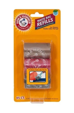 Arm & Hammer Litter Scoop Waste Bag Refills