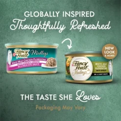 Fancy Feast || Arm & Hammer Sales -FANCY FEAST Sales 75888 PT1. SY630 V1659907819